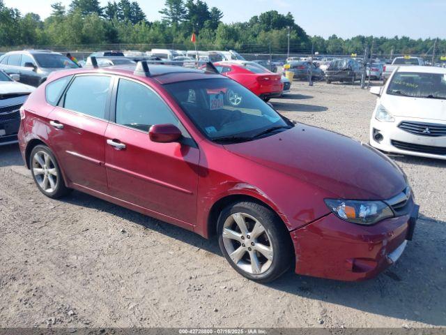  Salvage Subaru Impreza