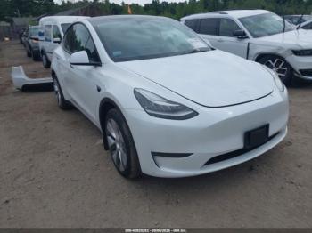  Salvage Tesla Model Y