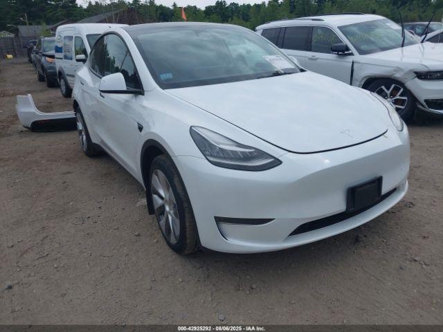  Salvage Tesla Model Y