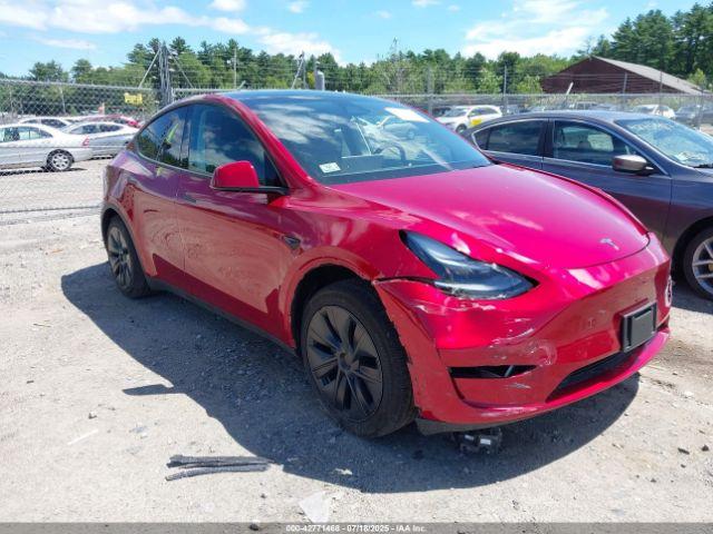  Salvage Tesla Model Y