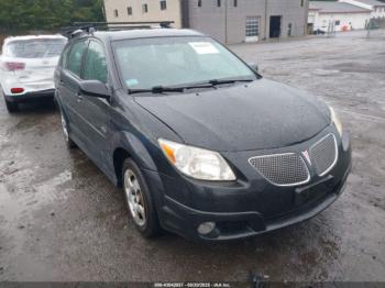  Salvage Pontiac Vibe