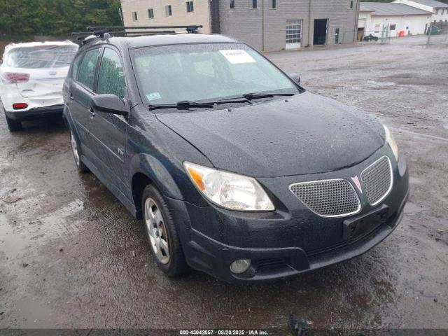  Salvage Pontiac Vibe