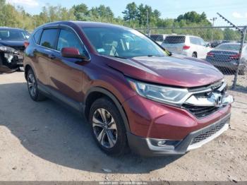  Salvage Honda CR-V