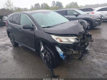  Salvage Honda CR-V