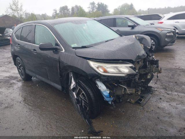  Salvage Honda CR-V