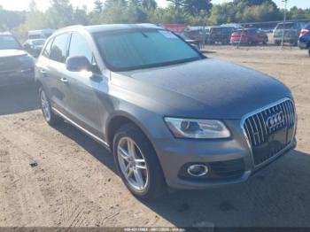  Salvage Audi Q5