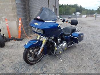  Salvage Harley-Davidson Fltrx