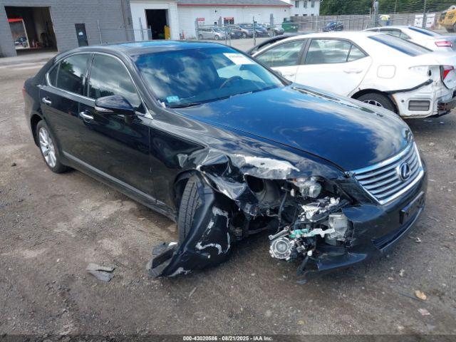  Salvage Lexus LS
