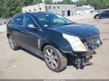  Salvage Cadillac SRX
