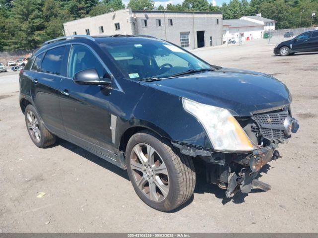 Salvage Cadillac SRX