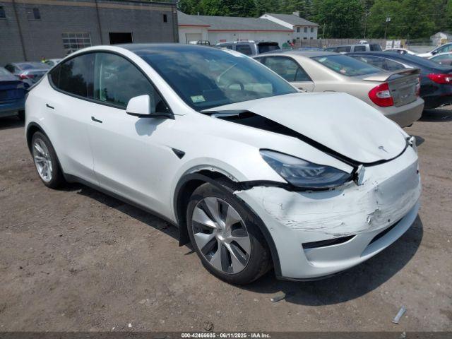  Salvage Tesla Model Y