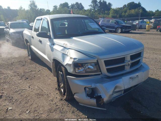  Salvage Ram Dakota
