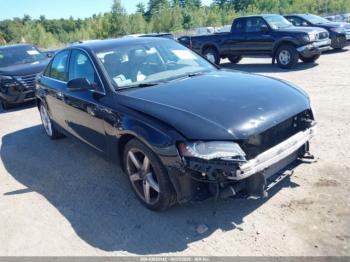  Salvage Audi A4