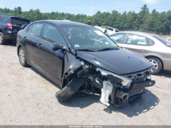  Salvage Kia Rio