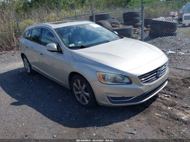  Salvage Volvo V60