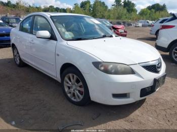  Salvage Mazda Mazda3