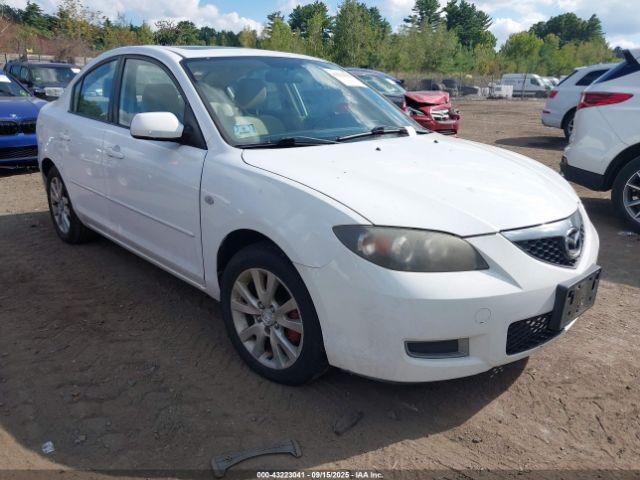  Salvage Mazda Mazda3