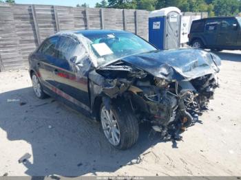  Salvage Audi A3
