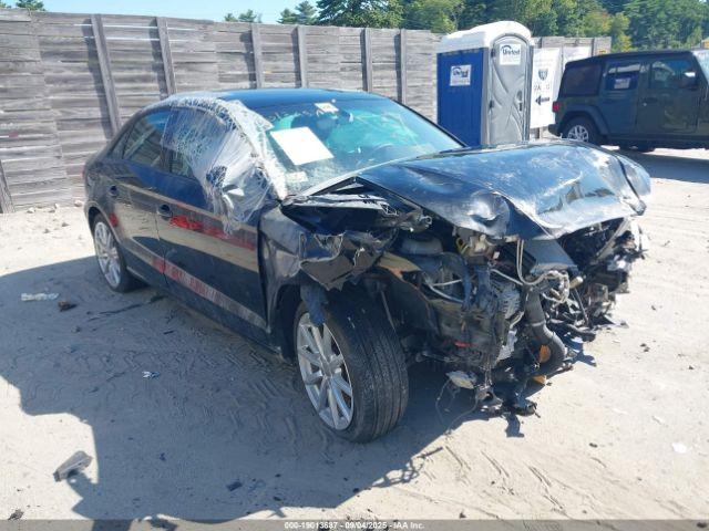 Salvage Audi A3