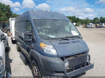  Salvage Ram Promaster