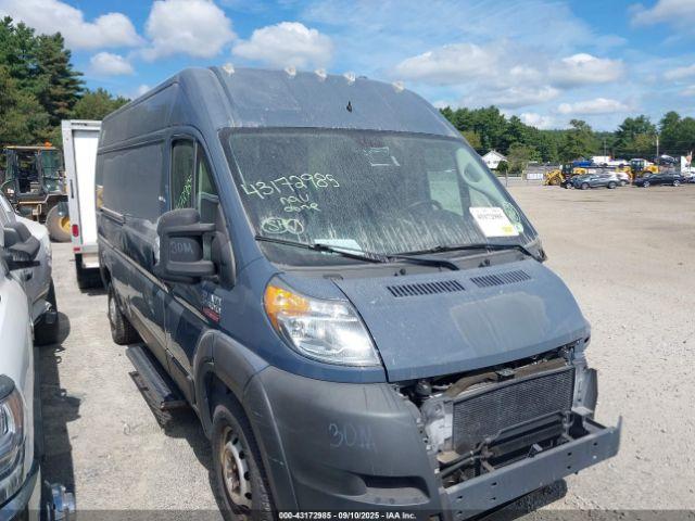  Salvage Ram Promaster