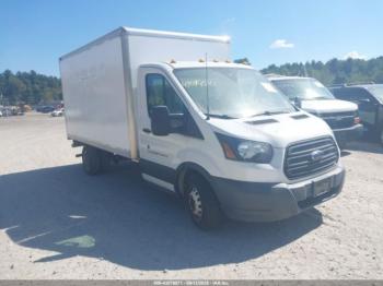  Salvage Ford Transit