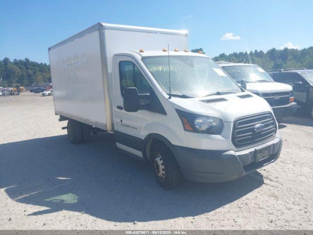  Salvage Ford Transit
