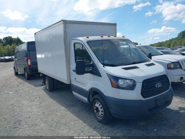  Salvage Ford Transit