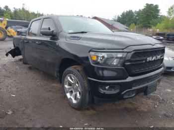  Salvage Ram 1500