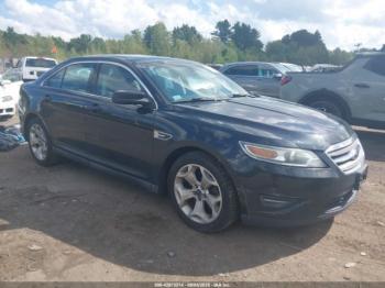  Salvage Ford Taurus