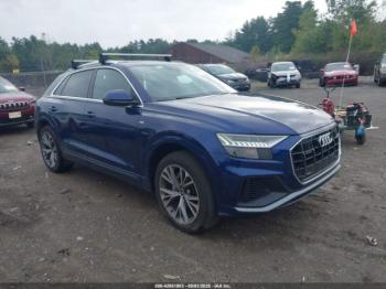  Salvage Audi Q8