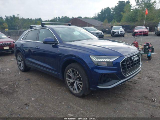  Salvage Audi Q8