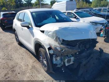  Salvage Mazda Cx