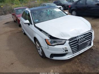  Salvage Audi A3