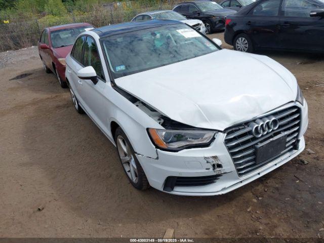  Salvage Audi A3
