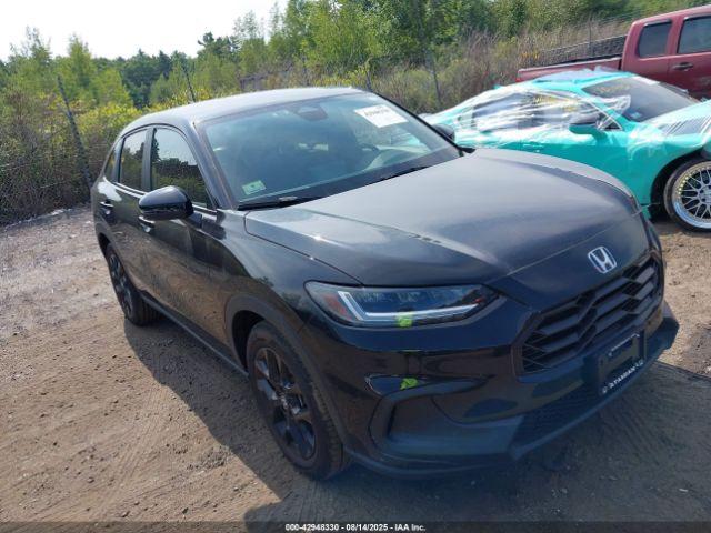  Salvage Honda HR-V