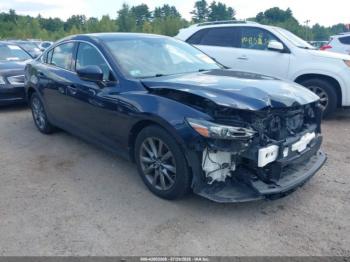  Salvage Mazda Mazda6