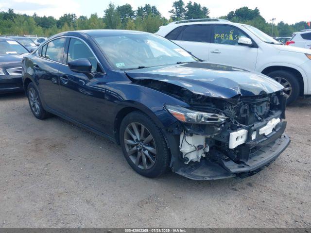  Salvage Mazda Mazda6
