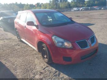  Salvage Pontiac Vibe