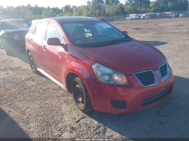  Salvage Pontiac Vibe