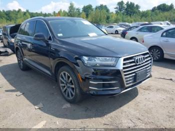  Salvage Audi Q7