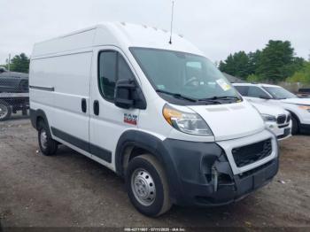  Salvage Ram Promaster