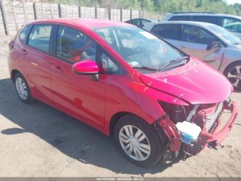  Salvage Honda Fit