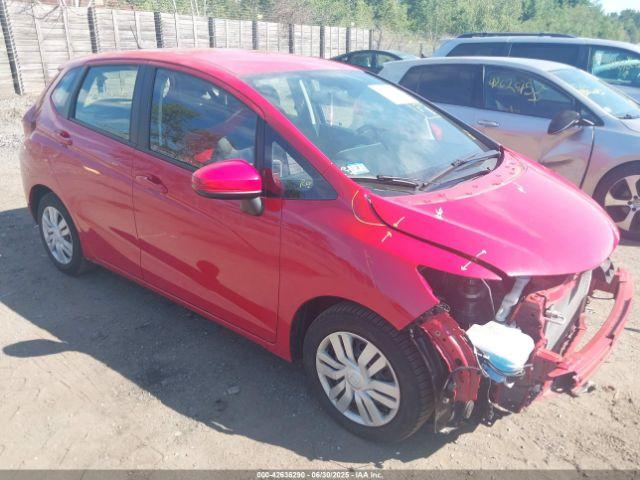  Salvage Honda Fit