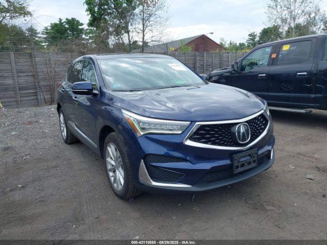  Salvage Acura RDX