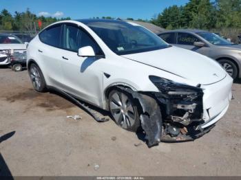  Salvage Tesla Model Y