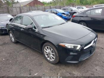  Salvage Mercedes-Benz A-Class
