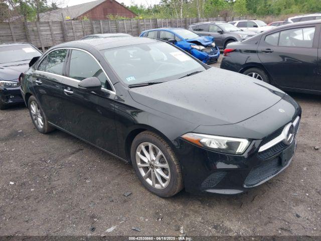  Salvage Mercedes-Benz A-Class