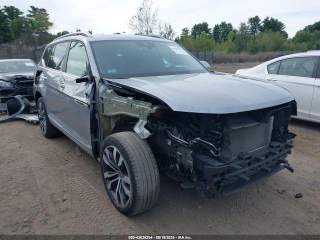  Salvage Volkswagen Atlas