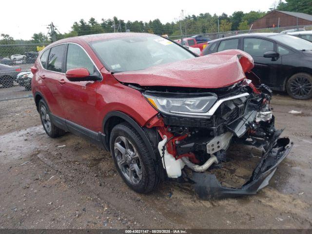  Salvage Honda CR-V